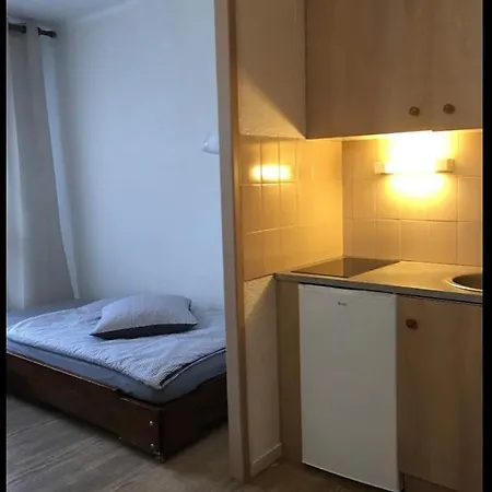Apartamento 403 Studio Lumineux *