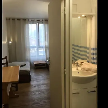 Apartment 403 Studio Lumineux